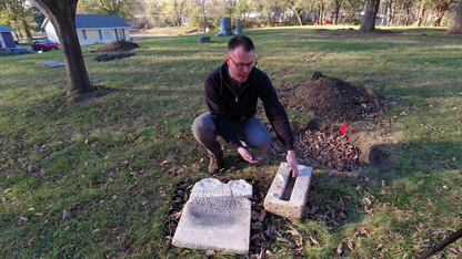 Cemetery Conservation Class + Essentials Starter Kit